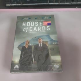 HOUSE of  CARDS