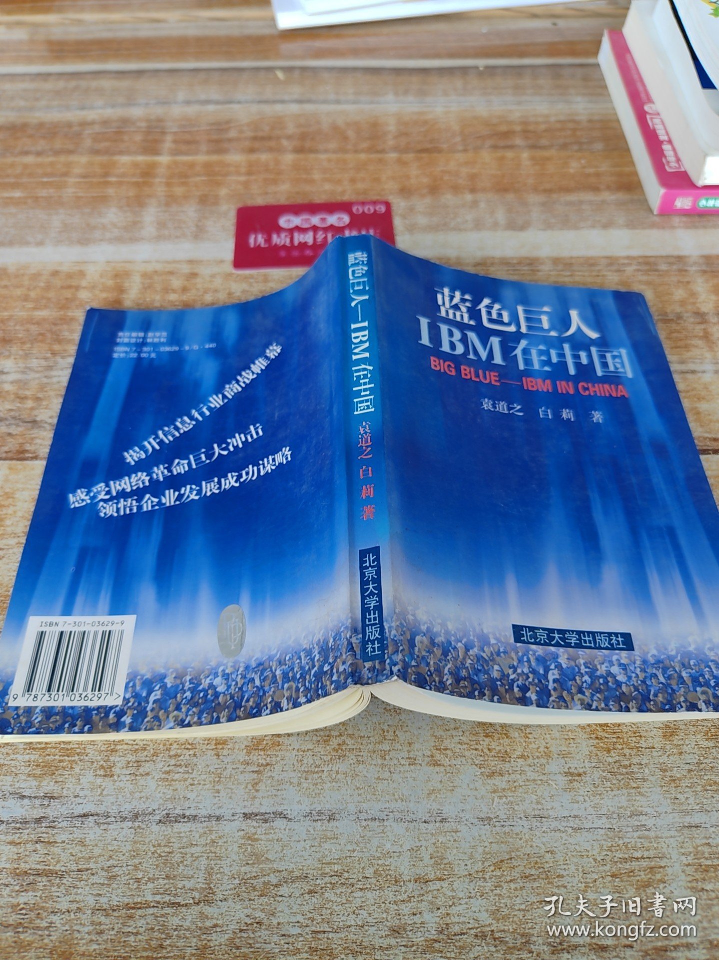 蓝色巨人