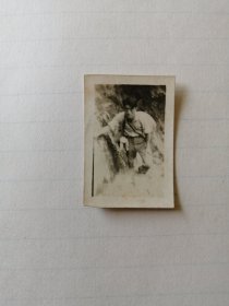 1960年代华山人物老照片（李树林赠送郭万华）