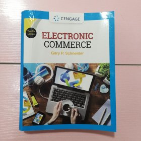 现货Electronic Commerce[9781305867819]