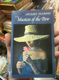 Masters of the Dew 原版外文
