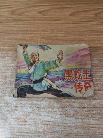 黑蛇王传奇