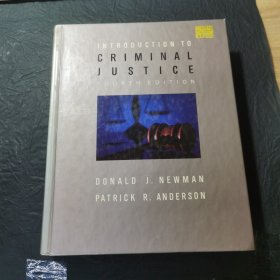 INTRODUCTION TO CRIMINAL JUSTICE FOURTH EDITION