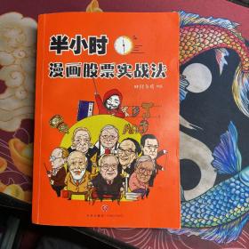 半小时漫画股票实战法