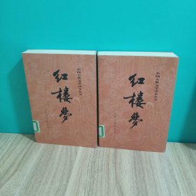 中国古典文学读本丛书，红楼梦，上下