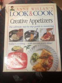 LOOK & COOK Creative Appetizers