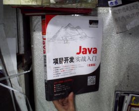 Java项目开发实战入门（全彩版）