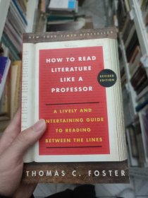 How to Read Literature Like a Professor Revised