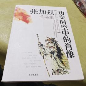 历史时空中的肖像 张加强作品集