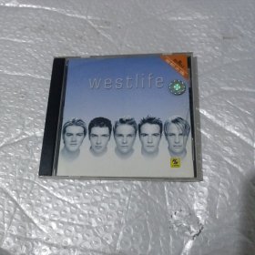 西城男孩 首张同名专辑 westlife CD