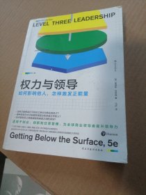 权力与领导：如何影响他人，怎样激发正能量