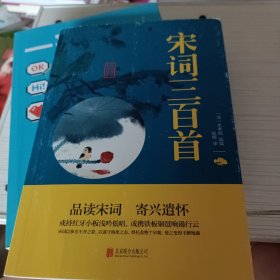 中华国学经典精粹·诗词文论必读本：宋词三百首