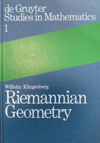 Riemannian geometry