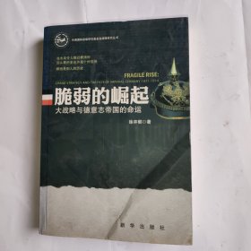 脆弱的崛起：大战略与德意志帝国的命运