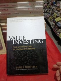 Value Investing：Tools and Techniques for Intelligent Investment