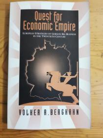 英文原版：QUEST FOR ECONOMIC EMPIRE