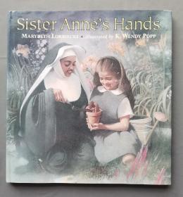 Sister Anne's Hands