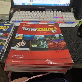 Time Zones WORKBOOK 1