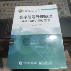 数字信号处理原理及其LabVIEW实现（有色）