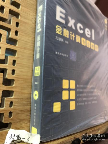 Excel金融计算专业教程