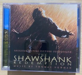 肖申克的救赎 电影原声音乐The Shawshank Redemption  CD现货