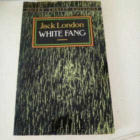Jack London WHITE FANG