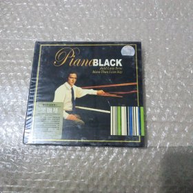 CD 黑钢琴(全新未开封)如图