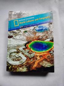NATIONAL GEOGRAPHIC WORLD CULTURES AND GEOGRAPHY（美国国家地理杂志世界文化与地理)原版英文