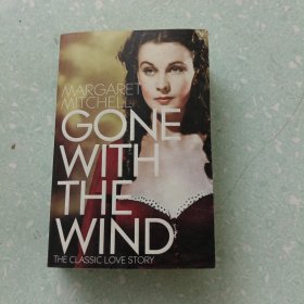 Gone With the Wind飘/乱世佳人 英文原版