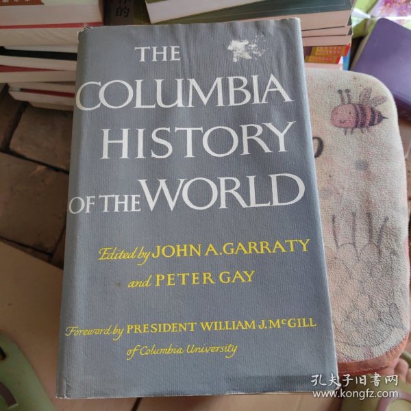 The Columbia History of the World