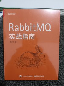 RabbitMQ实战指南 全新未拆封