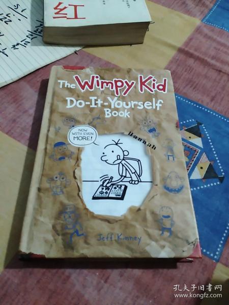 Diary of a Wimpy Kid Do-It-Yourself Book Revised and Expanded Edition