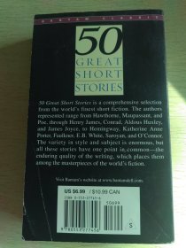 50 Great Short Stories