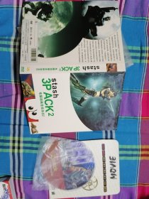 电脑动画圣经杂志2 DVD光盘1张