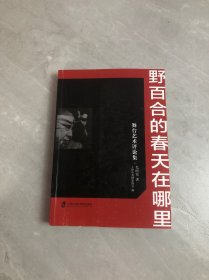 野百合的春天在哪里——舞台艺术评论集