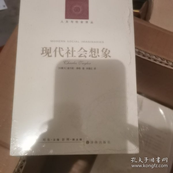 现代社会想象