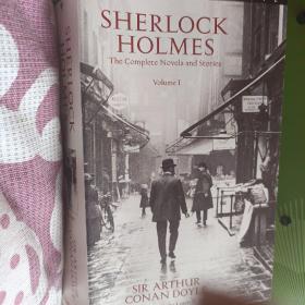 Sherlock Holmes：The Complete Novels and Stories Volume I and 2