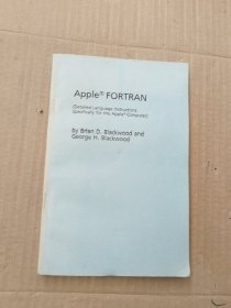 APPle FORTRAN