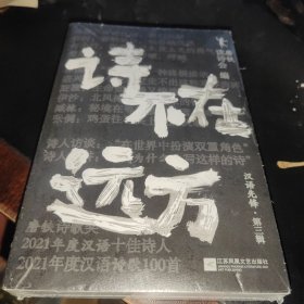 诗不在远方：汉语先锋·第三辑（一本精彩纷呈、百读不厌的诗集，重塑对当代诗歌的认知）、