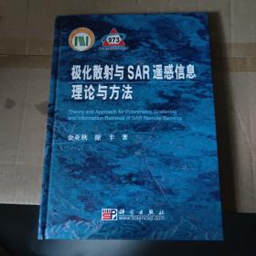 极化散射与SAR遥感信息理论与方法