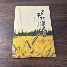 中国农村组织制度变迁 : 1958～1985