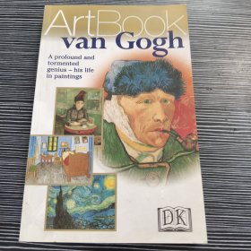 ArtBook: van Gogh : A profound and tormented genius