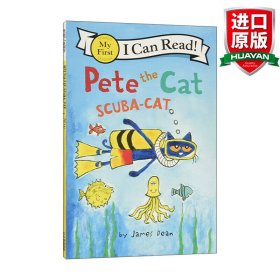 Pete the Cat: Scuba-Cat