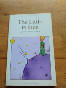 The Little Prince (Wordsworth Children's Classics)小王子 英文原版