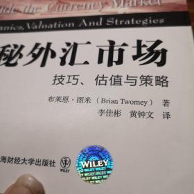 东航金融·衍生译丛·揭秘外汇市场：技巧、估值与策略（引进版）