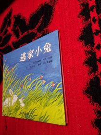 信谊绘本世界精选图画书：逃家小兔