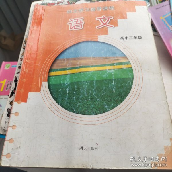 自主学习指导课程. 语文. 高中三年级