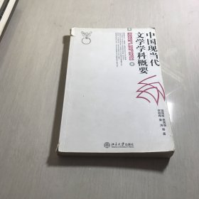 中国现当代文学学科概要