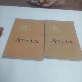 斯巴达克思上下