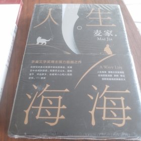 麦家：人生海海（茅盾文学奖得主麦家2019年强力之作）